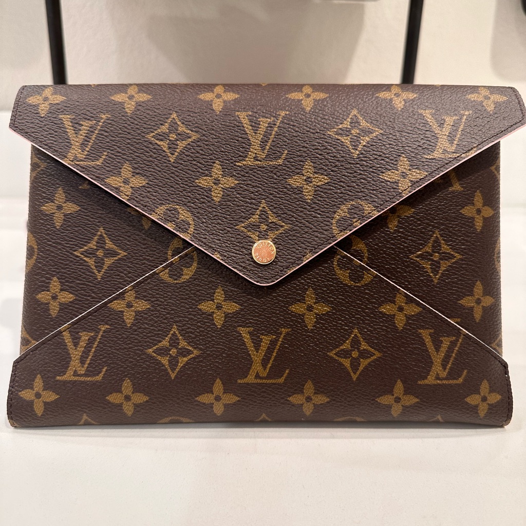 New Authentic Louis Vuitton Large Kiragami
